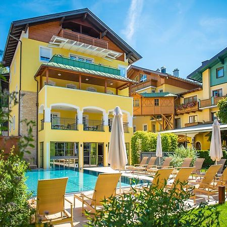 Hotel Brueckenwirt Санкт-Йохан Экстерьер фото