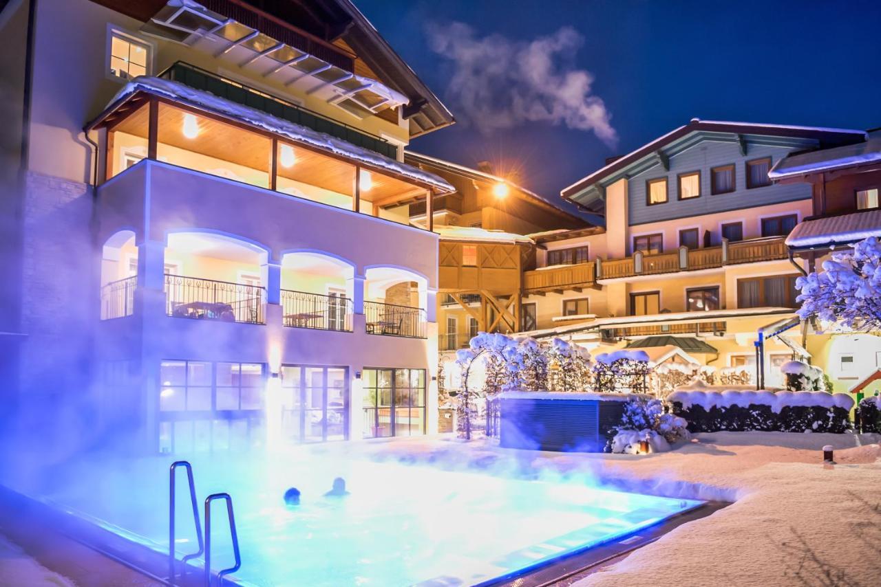 Hotel Brueckenwirt Санкт-Йохан Экстерьер фото