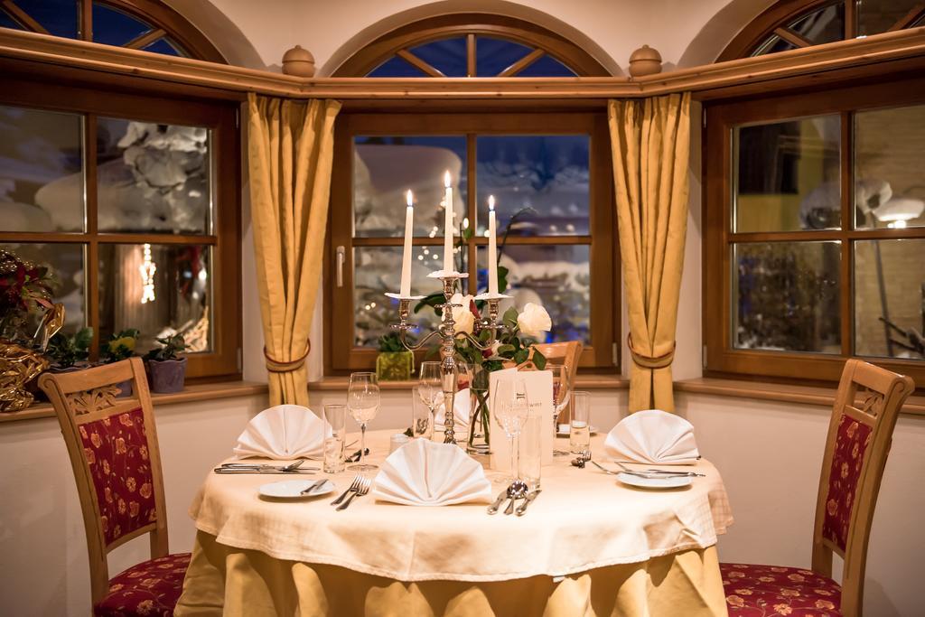 Hotel Brueckenwirt Санкт-Йохан Экстерьер фото