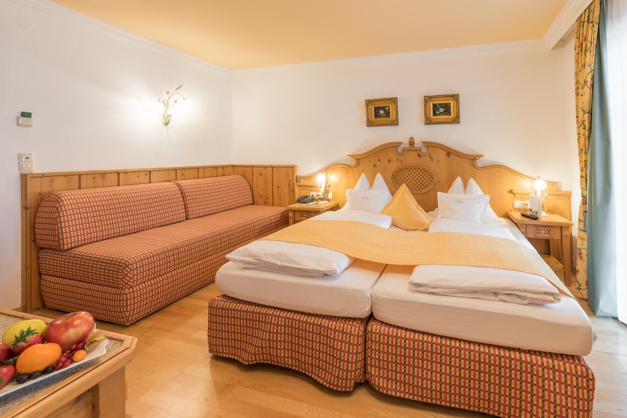 Hotel Brueckenwirt Санкт-Йохан Экстерьер фото